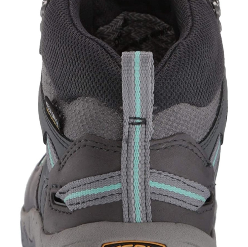 Keen Steens leather waterproof boot - women's size 8.5 - Picture 5 of 8
